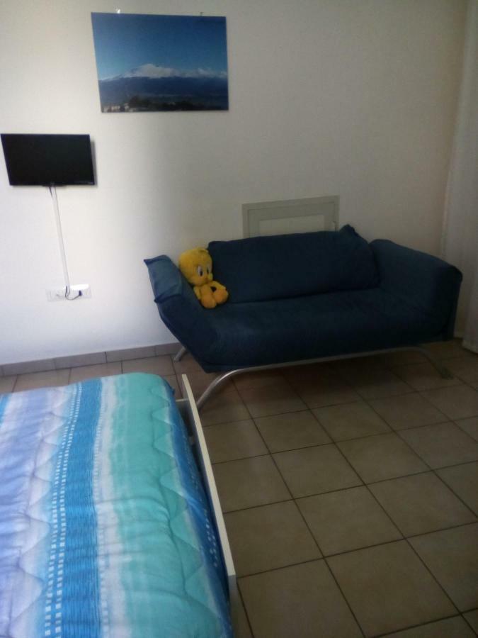 Bed And Breakfast Priscilla Regalbuto Exterior foto